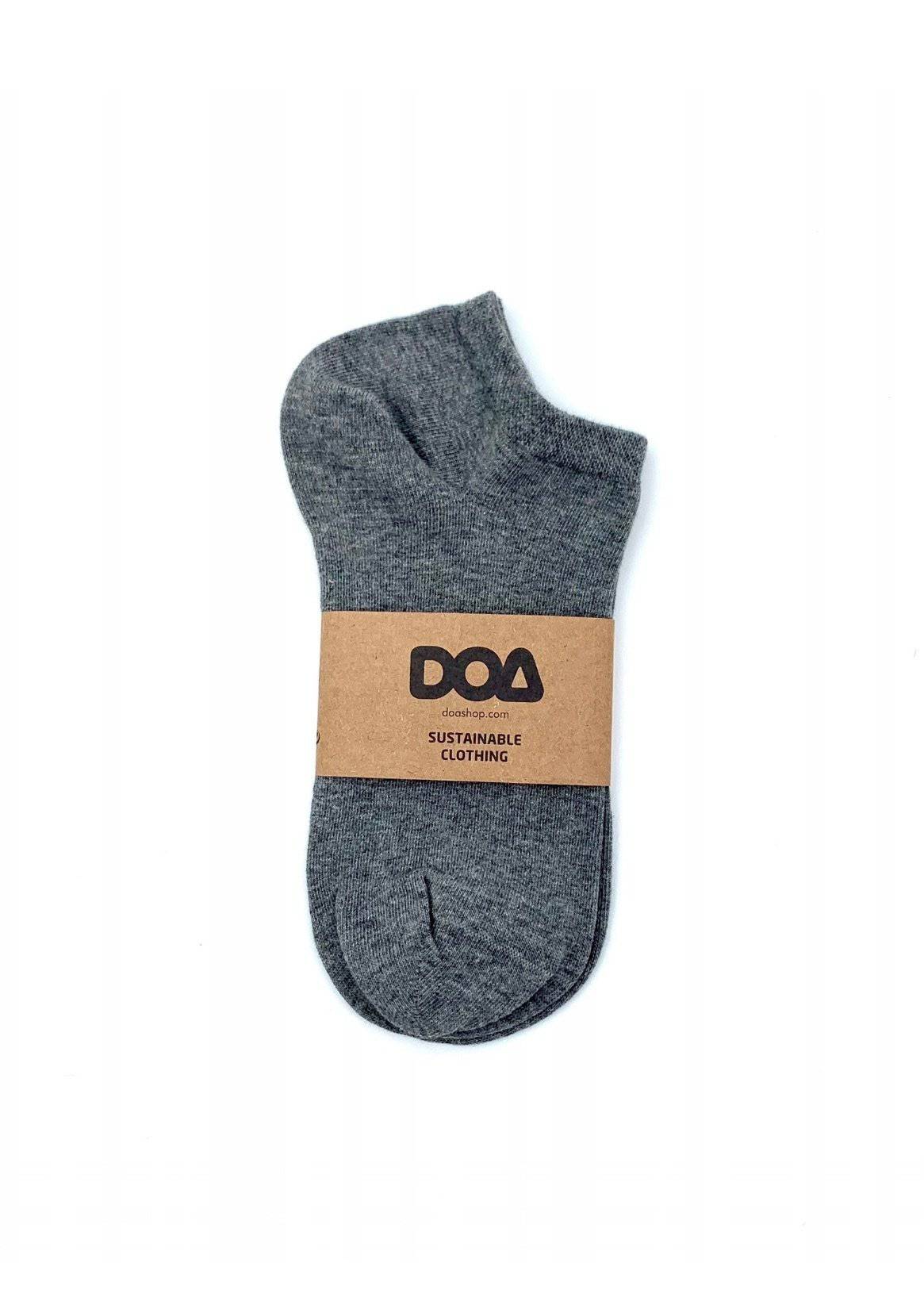 doa Organik Pamuklu Cotton Rich Patik Çorap - doashop