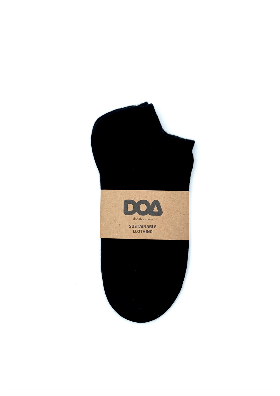 doa Organik Pamuklu Cotton Rich Patik Çorap - doashop