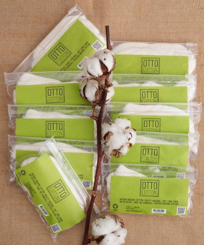 OTTO Organik Pamuk - 10'lu Paket - doashop