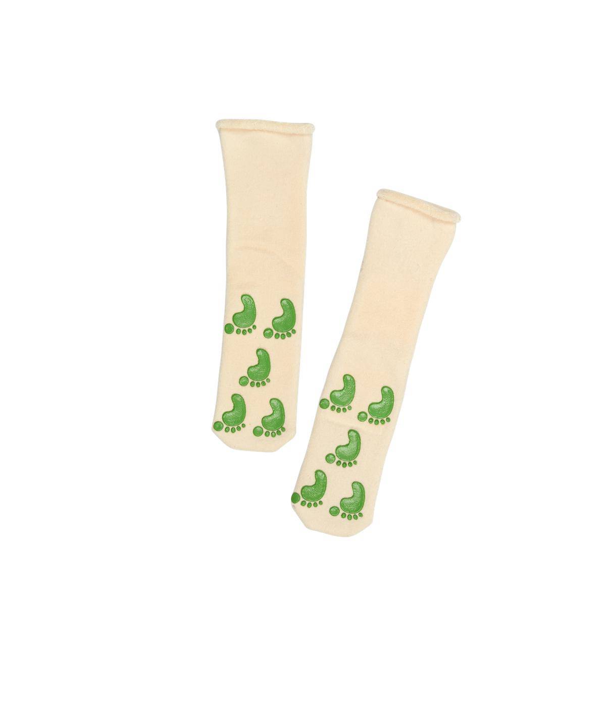 Ekruli Hamile Çorabı - doashop