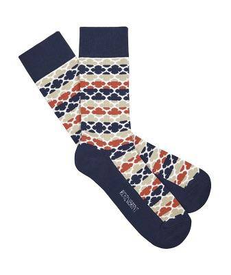 Rich&Vibrant Lucky Clover - Organik Soket Çorap - doashop