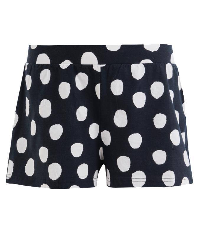 Rich&Vibrant Dot - Organik Pamuklu Şort - doashop