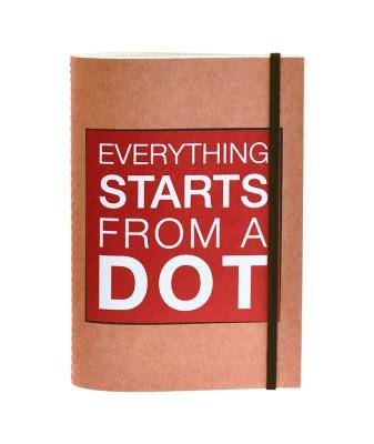 Rich&Vibrant DOT Not Defteri - doashop