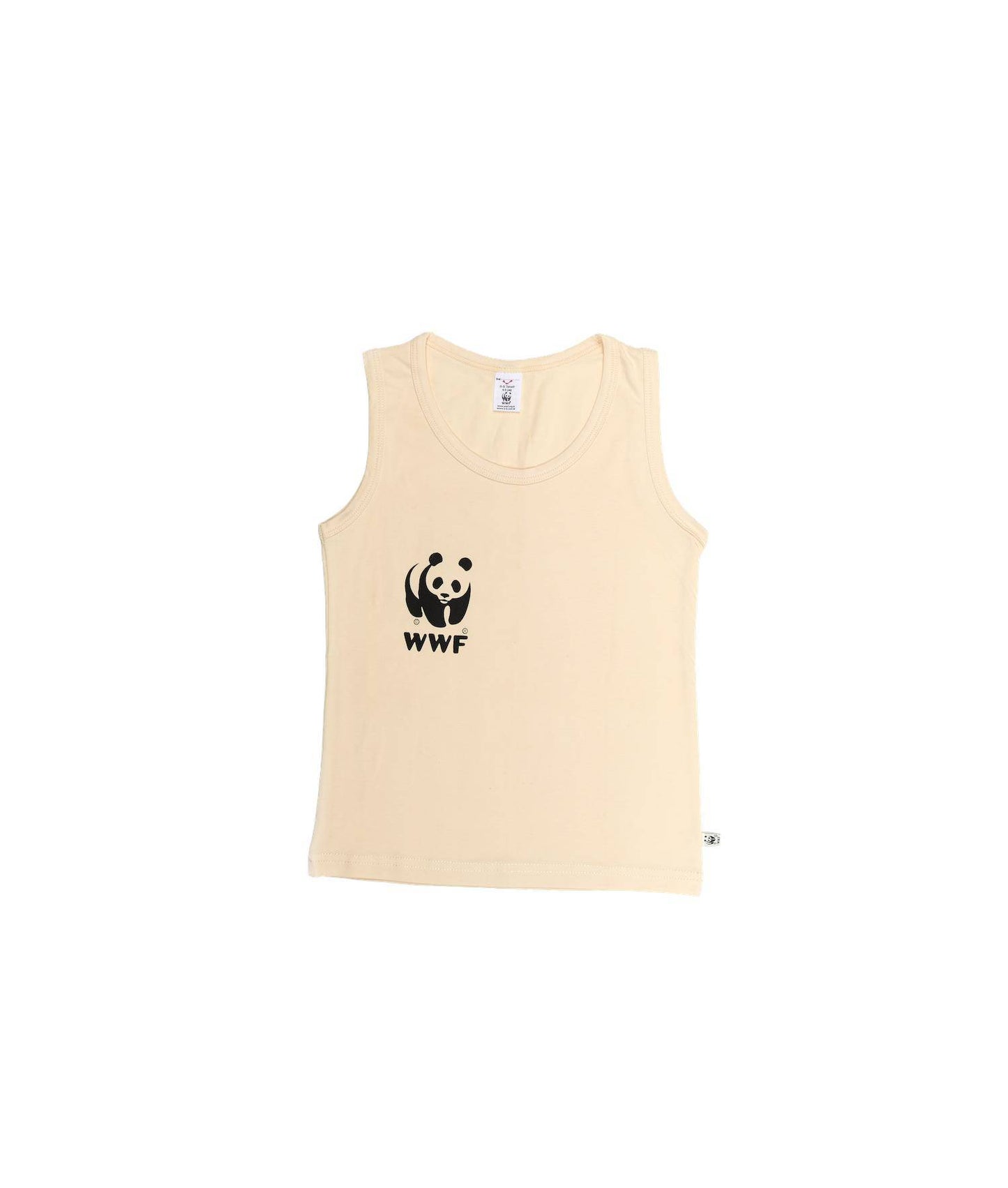 DOA Organik Pamuklu Erkek Çocuk Atlet - 5'li Ekonomik Paket - doashop