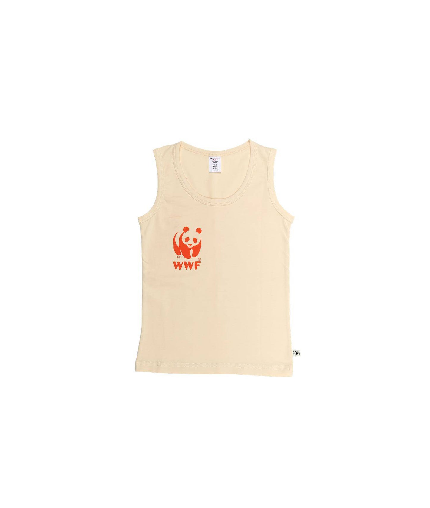 DOA Organik Pamuklu Erkek Çocuk Atlet - 5'li Ekonomik Paket - doashop