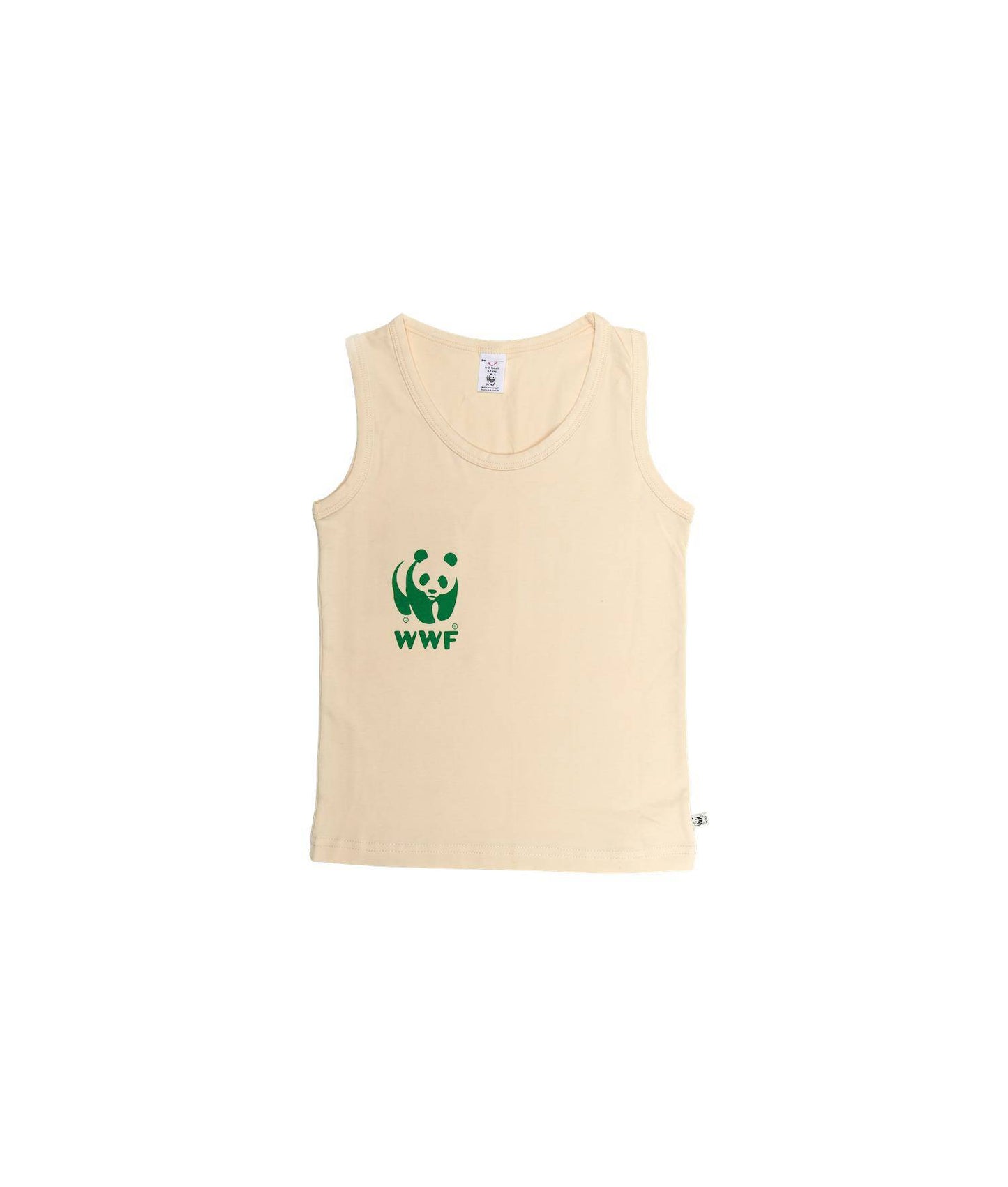 DOA Organik Pamuklu Erkek Çocuk Atlet - 5'li Ekonomik Paket - doashop