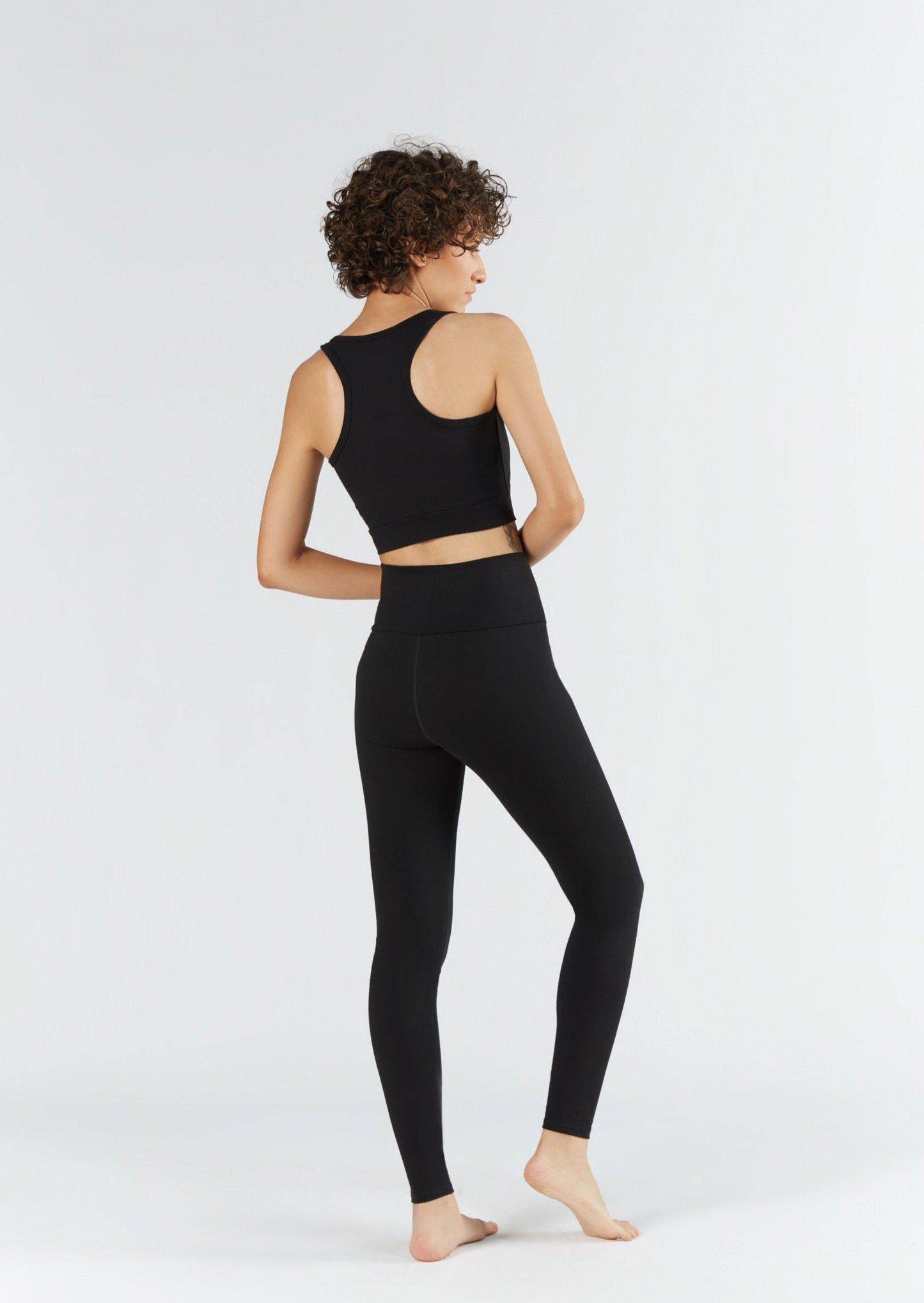 MtB Active Organik Pamuklu Spor Sütyeni (2'li paket) - doashop