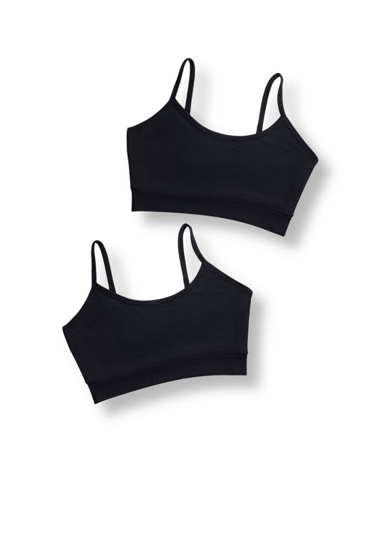 MtB Comfort Top-Bra Micromodal Sütyen (2'li paket) - doashop