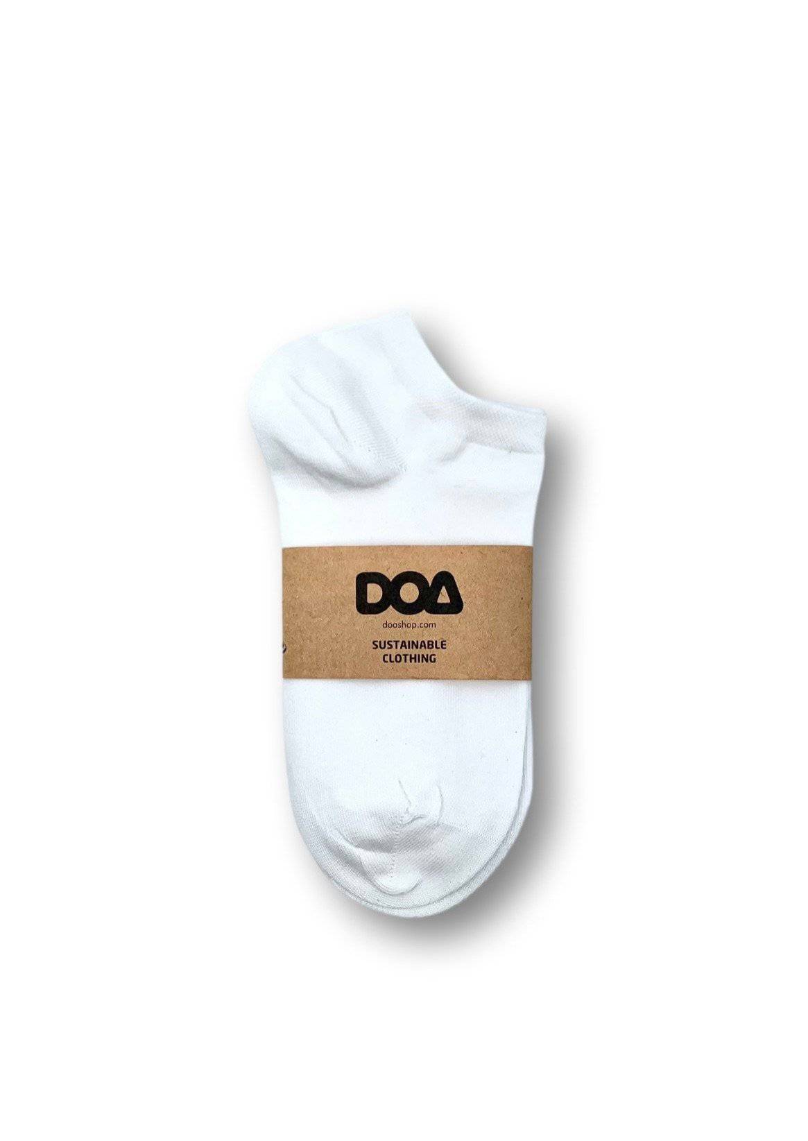 doa Organik Pamuklu Cotton Rich Patik Çorap - doashop