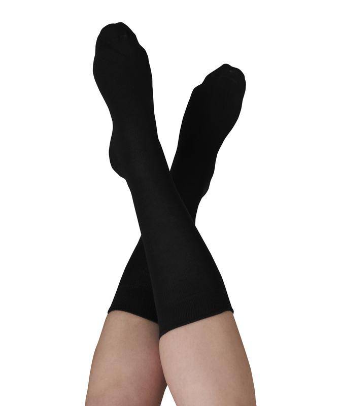 Doa Bambu Kadın Soket Çorap - 2'li - doashop
