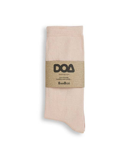 Doa Bambu Kadın Soket Çorap - 2'li - doashop
