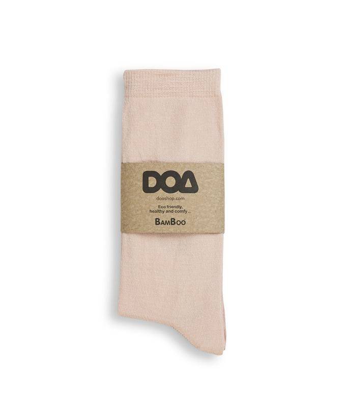 Doa Bambu Kadın Soket Çorap - 7'li - doashop