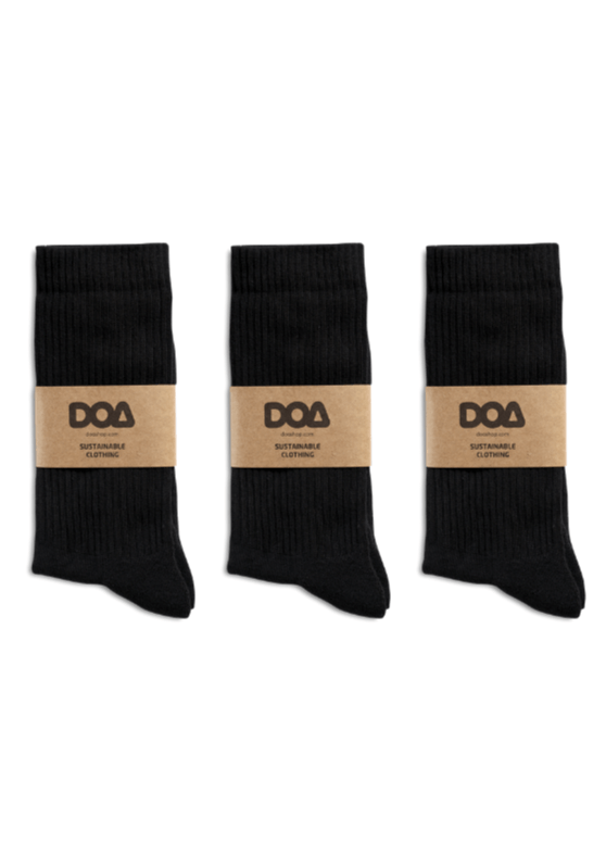 doa ACTIVE Spor Çorabı (3 Çift) - doashop